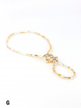 Bend Necklace/Bracelet (Help with Pain Relief, Concentration, Energy)